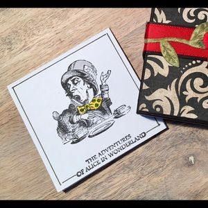 Set of 6 Hand Made Cards and Keepsake Box